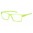 Rectangle Unisex Wholesale Reading Glasses R464-ASST