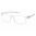 Rectangle Unisex Wholesale Reading Glasses R464-ASST