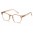 Round Women's Reading Glasses Wholesale R465-ASST