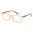 Rectangle Unisex Reading Glasses In Bulk R467-ASST