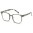 Classic Unisex Reading Wholesale Glasses R468-ASST