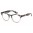 Round Women's Reading Wholesale Glasses R476-ASST