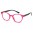 Round Women's Wholesale Reading Glasses R478-ASST