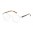 Round Unisex Reading Wholesale Glasses R479-ASST