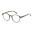 Round Unisex Reading Wholesale Glasses R479-ASST