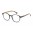 Round Unisex Reading Wholesale Glasses R479-ASST