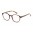 Round Unisex Reading Wholesale Glasses R479-ASST