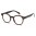 Round Unisex Wholesale Reading Glasses R481-ASST