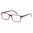 Rectangle Unisex Reading Bulk Glasses R483-ASST