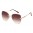 VG Rimless Rhinestone Sunglasses Wholesale RS2068