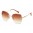 VG Rimless Rhinestone Sunglasses Wholesale RS2068