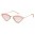 VG Cat Eye Rhinestone Sunglasses in Bulk RS2076