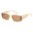 VG Rhinestone Rectangle Wholesale Sunglasses RS2078