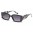 VG Rhinestone Rectangle Wholesale Sunglasses RS2078