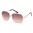 VG Rimless Rhinestone Sunglasses Wholesale RS2080