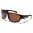 Road Warrior Oval Men's Bulk Sunglasses RW7264