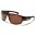 Road Warrior Oval Men's Bulk Sunglasses RW7264