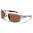 Road Warrior Oval Men's Sunglasses in Bulk RW7265