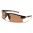 Road Warrior Wrap Around Men's Bulk Sunglasses RW7278