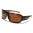 Road Warrior Rectangle Men's Sunglasses Wholesale RW7284