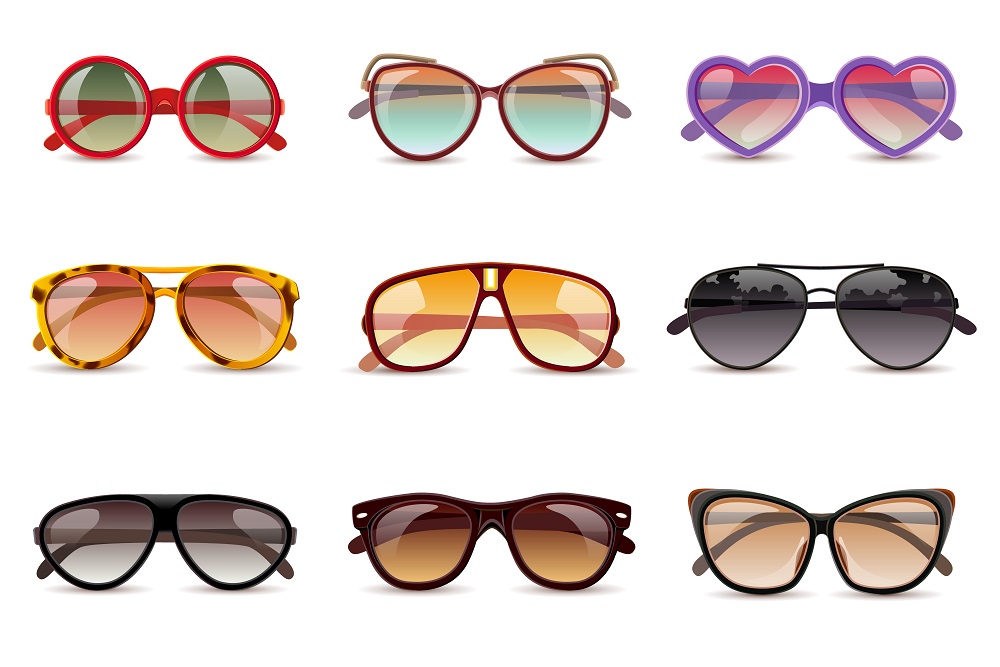 Earth Tone Colors Lead 2021 Fall Fashion Eyewear Trends