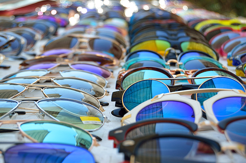 Top 4 Creative Uses for Bulk Sunglasses