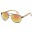 Superior Bamboo Aviator Wholesale Sunglasses SUP88009