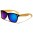 Superior Classic Wood Wholesale Sunglasses SUP89001