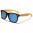 Superior Classic Wood Wholesale Sunglasses SUP89001