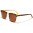 Superior Classic Wood Sunglasses Bulk SUP89002