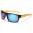 Superior Rectangle Men's Sunglasses SUP89012