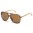 Superior Bamboo Aviator Sunglasses Wholesale SUP89018