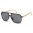 Superior Bamboo Aviator Sunglasses Wholesale SUP89018