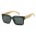 Superior Bamboo Classic Wholesale Sunglasses SUP89019