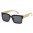 Superior Bamboo Classic Wholesale Sunglasses SUP89019