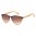 Superior Round Bamboo Wholesale Sunglasses SUP89021