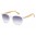 Superior Round Bamboo Wholesale Sunglasses SUP89021