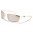 Tundra Rectangle Men's Wholesale Sunglasses TUN4038