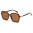 VG Butterfly Squared Sunglasses Wholesale VG29602