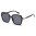 VG Butterfly Squared Sunglasses Wholesale VG29602