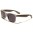 Classic Gray Unisex Sunglasses Wholesale WF01-GRAY