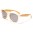 Classic Unisex Logo Free Wholesale Sunglasses WF01-MTPST