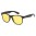 Yellow Lens Classic Unisex Sunglasses in Bulk WF01-ND