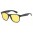 Yellow Lens Classic Unisex Sunglasses in Bulk WF01-ND