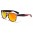 Classic USA Flag Unisex Wholesale Sunglasses WF01-USA-BK