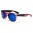 Classic USA Flag Unisex Wholesale Sunglasses WF01-USA-BK