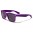 Classic Purple Unisex Sunglasses Wholesale WF01-PURPLE