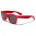 Classic Red Unisex Sunglasses Wholesale WF01-RED