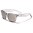 Classic Mirrored Unisex Sunglasses Wholesale WF01-RV