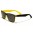 Classic Soft Rubber Unisex Sunglasses Wholesale WF04-2TST